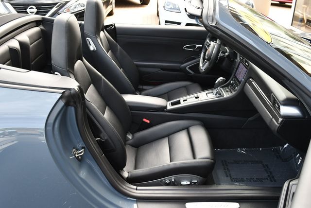 2017 Porsche 911 Carrera Cabriolet W/Premium Package and Navigation - 23046025 - 60