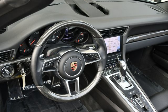2017 Porsche 911 Carrera Cabriolet W/Premium Package and Navigation - 23046025 - 61