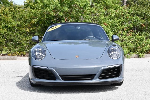 2017 Porsche 911 Carrera Cabriolet W/Premium Package and Navigation - 23046025 - 8