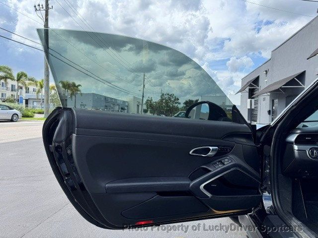 2017 Porsche 911 Carrera Coupe - 23041462 - 14