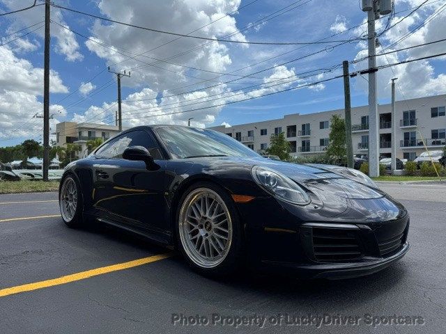 2017 Porsche 911 Carrera Coupe - 23041462 - 1