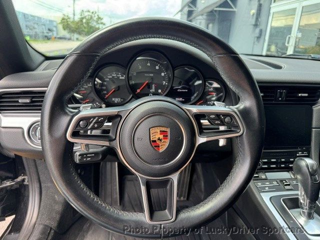 2017 Porsche 911 Carrera Coupe - 23041462 - 19