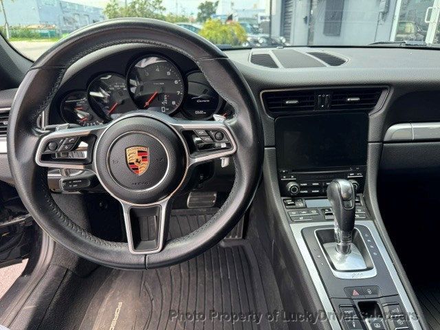 2017 Porsche 911 Carrera Coupe - 23041462 - 20