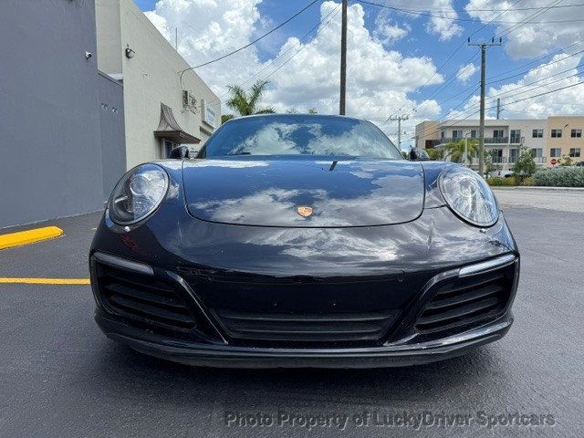 2017 Porsche 911 Carrera Coupe - 23041462 - 2
