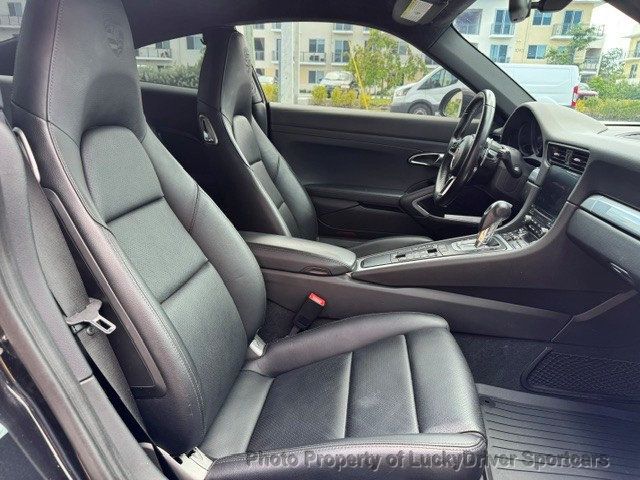 2017 Porsche 911 Carrera Coupe - 23041462 - 31