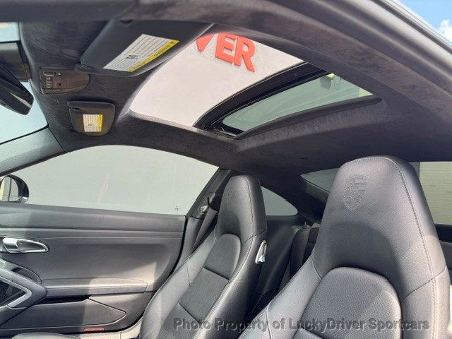 2017 Porsche 911 Carrera Coupe - 23041462 - 36