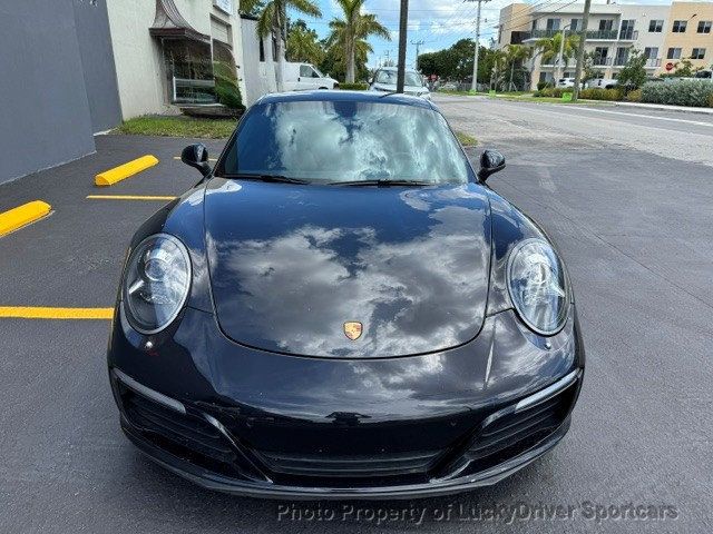 2017 Porsche 911 Carrera Coupe - 23041462 - 3