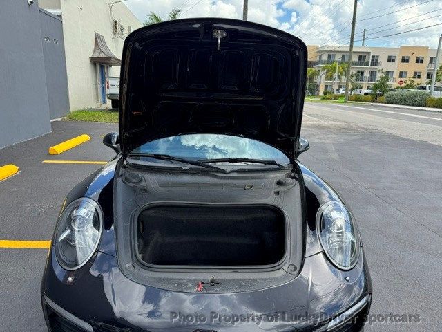2017 Porsche 911 Carrera Coupe - 23041462 - 40