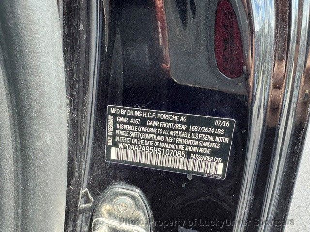 2017 Porsche 911 Carrera Coupe - 23041462 - 42