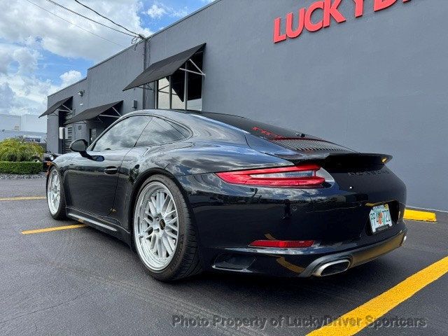 2017 Porsche 911 Carrera Coupe - 23041462 - 4