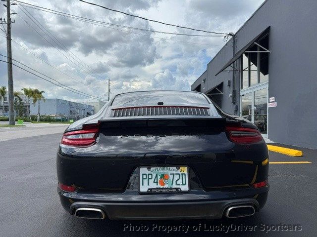 2017 Porsche 911 Carrera Coupe - 23041462 - 6