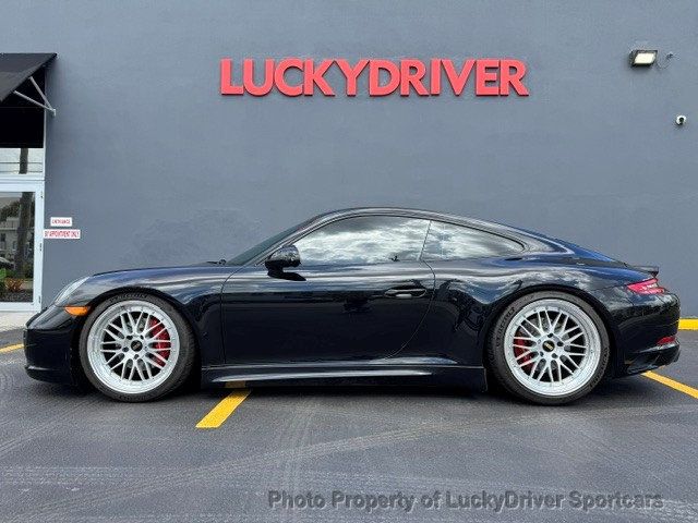 2017 Porsche 911 Carrera Coupe - 23041462 - 8