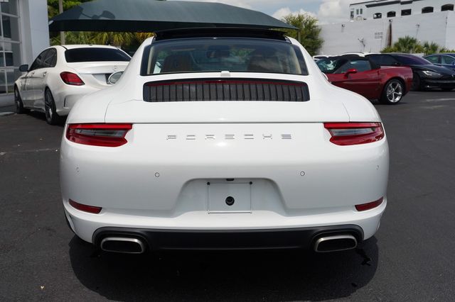 2017 Porsche 911 Carrera Coupe - 23056780 - 10