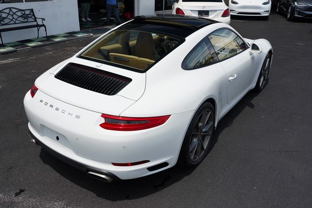 2017 Porsche 911 Carrera Coupe - 23056780 - 14