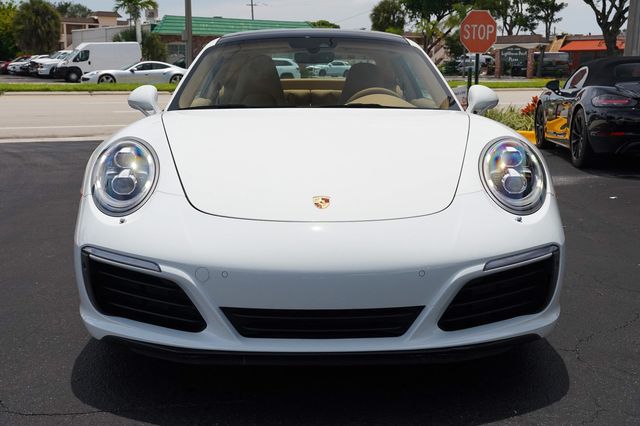 2017 Porsche 911 Carrera Coupe - 23056780 - 20
