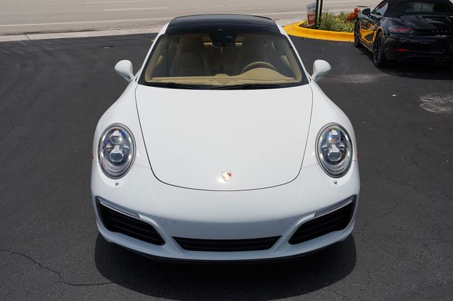 2017 Porsche 911 Carrera Coupe - 23056780 - 22