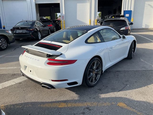 2017 Porsche 911 Carrera Coupe - 23056780 - 2