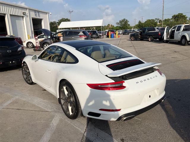 2017 Porsche 911 Carrera Coupe - 23056780 - 3