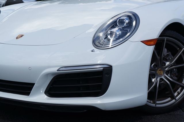 2017 Porsche 911 Carrera Coupe - 23056780 - 47