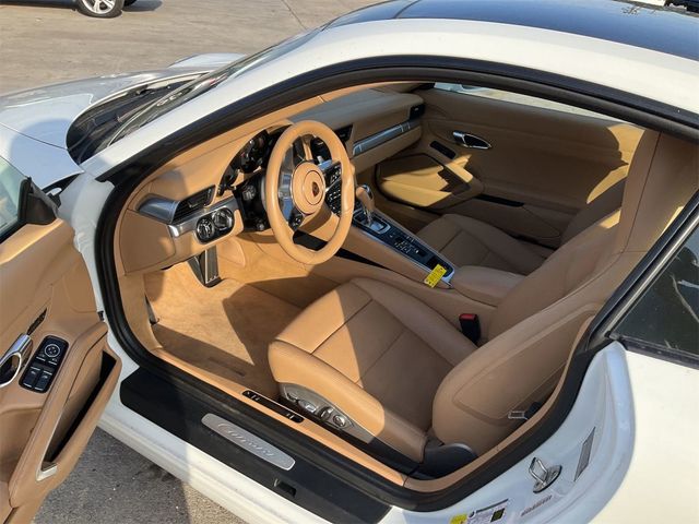 2017 Porsche 911 Carrera Coupe - 23056780 - 4