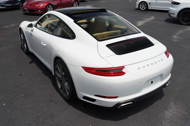 2017 Porsche 911 Carrera Coupe - 23056780 - 7