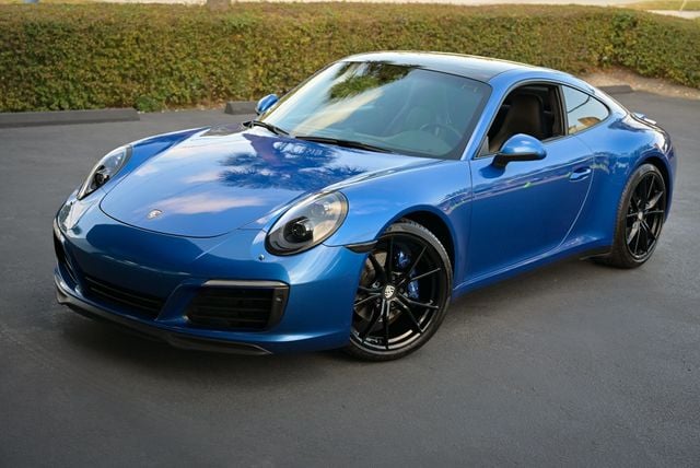 2017 Porsche 911 Carrera Coupe - 22987487 - 0