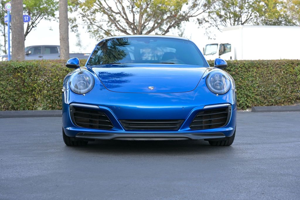 2017 Porsche 911 Carrera Coupe - 22987487 - 2