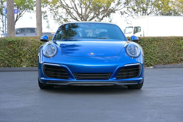 2017 Porsche 911 Carrera Coupe - 22987487 - 2