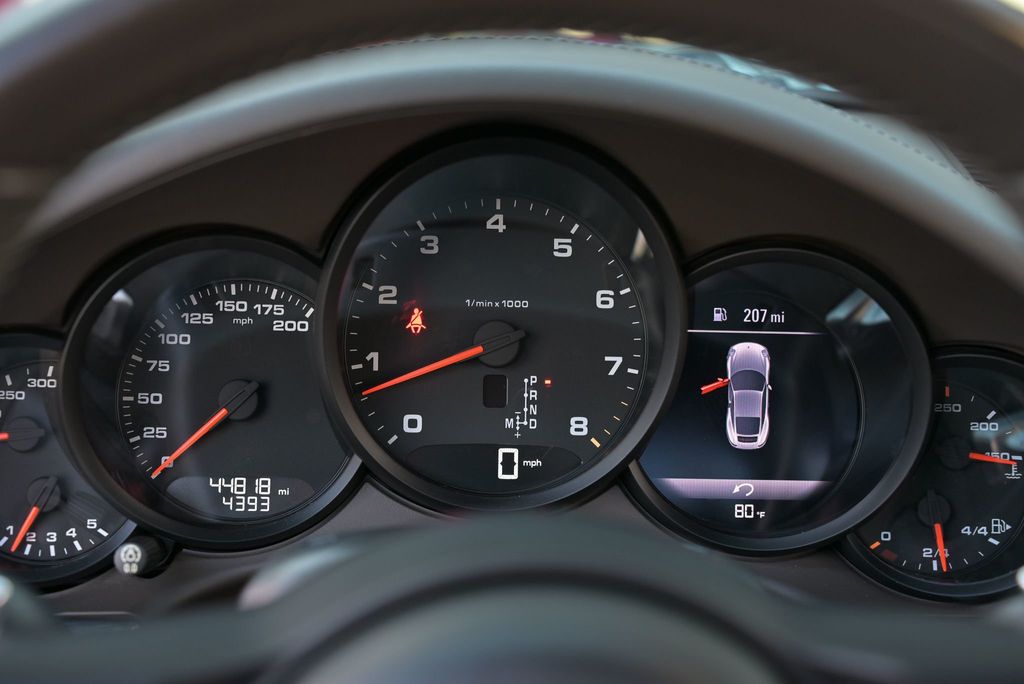 2017 Porsche 911 Carrera Coupe - 22987487 - 41