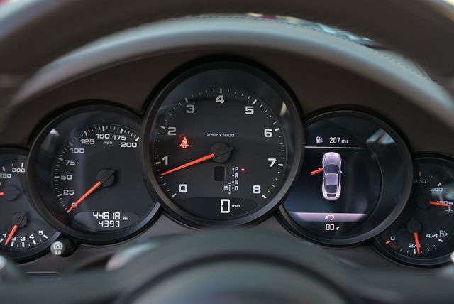 2017 Porsche 911 Carrera Coupe - 22987487 - 41