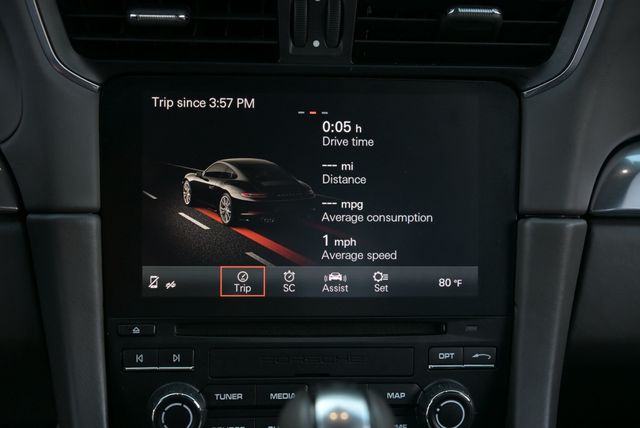 2017 Porsche 911 Carrera Coupe - 22987487 - 45