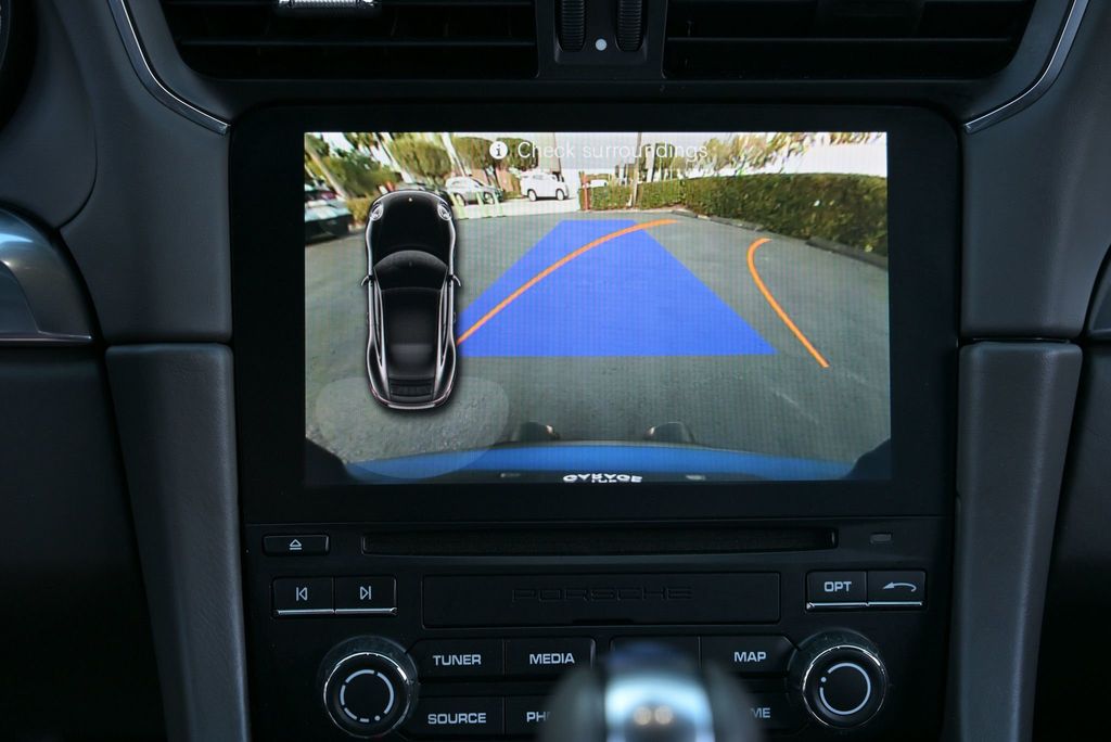 2017 Porsche 911 Carrera Coupe - 22987487 - 46