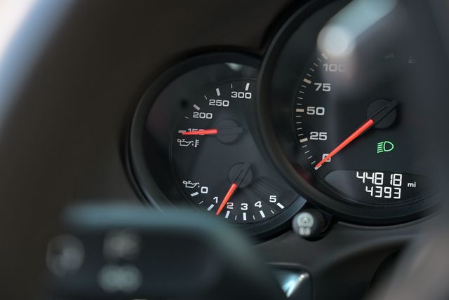 2017 Porsche 911 Carrera Coupe - 22987487 - 49