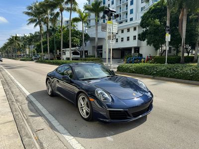 2017 Porsche 911