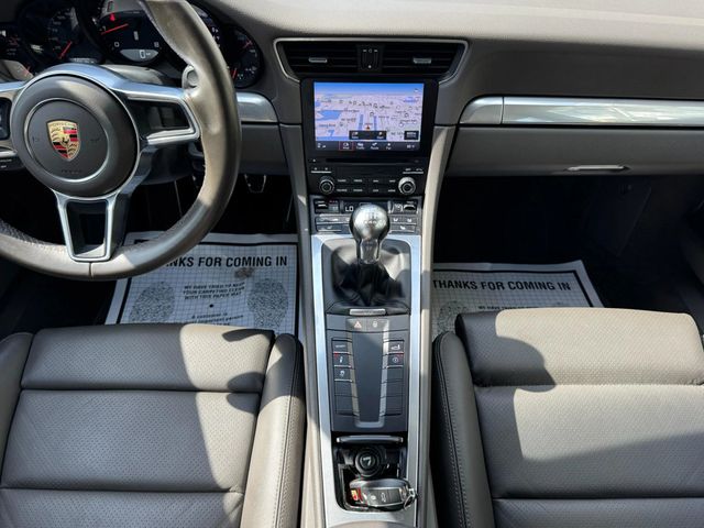 2017 Porsche 911 Carrera Coupe 2D - 22944652 - 15