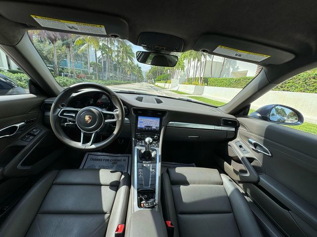 2017 Porsche 911 Carrera Coupe 2D - 22944652 - 16