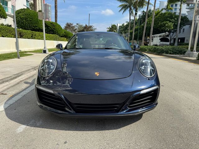 2017 Porsche 911 Carrera Coupe 2D - 22944652 - 1