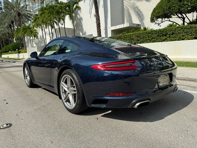 2017 Porsche 911 Carrera Coupe 2D - 22944652 - 3