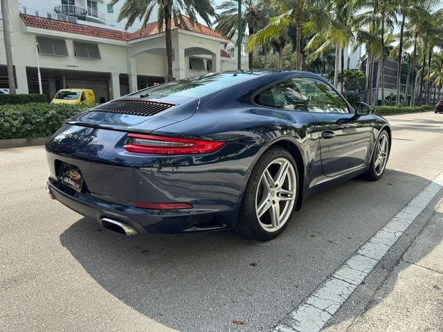 2017 Porsche 911 Carrera Coupe 2D - 22944652 - 4