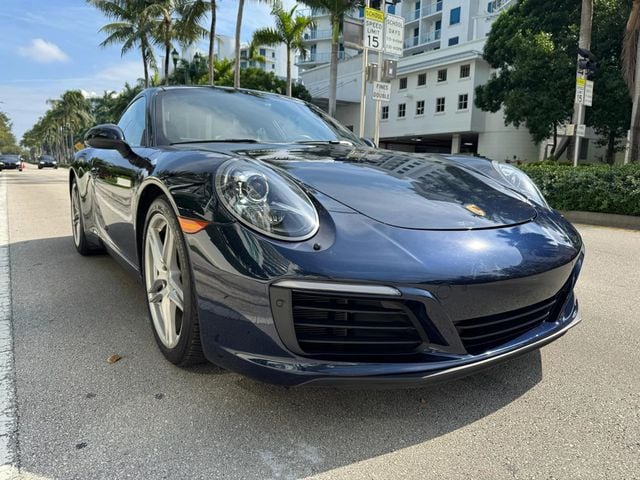2017 Porsche 911 Carrera Coupe 2D - 22944652 - 5