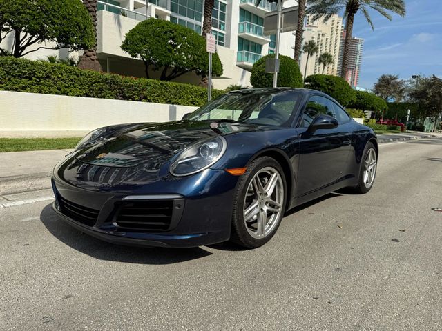 2017 Porsche 911 Carrera Coupe 2D - 22944652 - 6