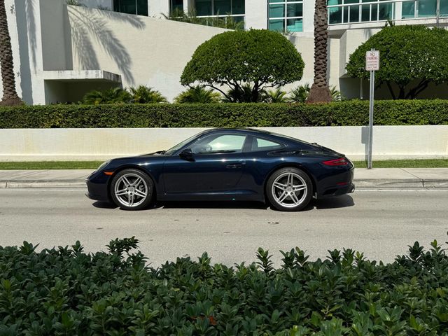 2017 Porsche 911 Carrera Coupe 2D - 22944652 - 8