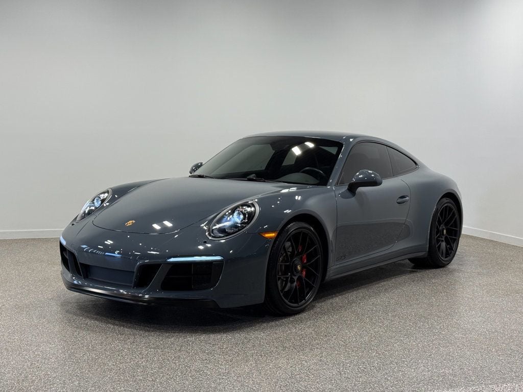 2017 Porsche 911 Carrera GTS Coupe - 23078282 - 0