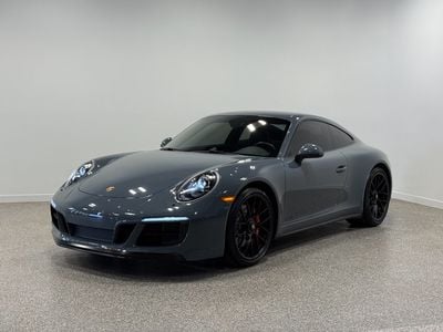 2017 Porsche 911