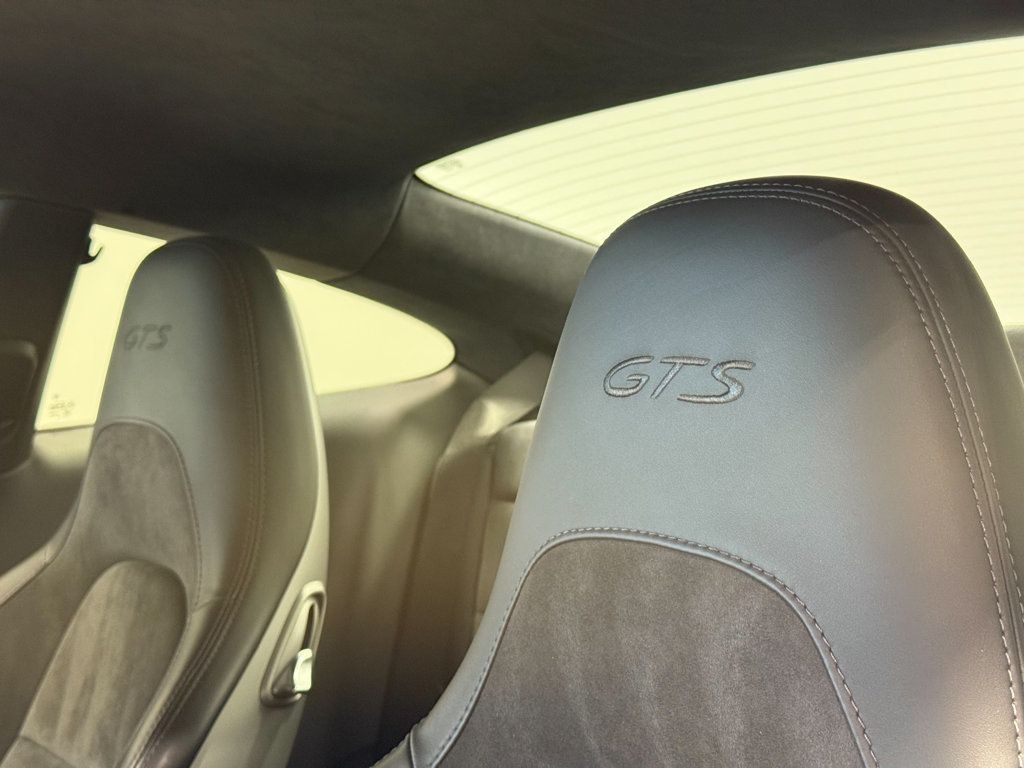 2017 Porsche 911 Carrera GTS Coupe - 23078282 - 23