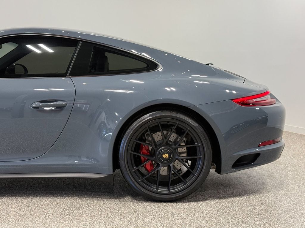 2017 Porsche 911 Carrera GTS Coupe - 23078282 - 30