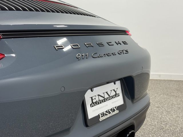 2017 Porsche 911 Carrera GTS Coupe - 23078282 - 32