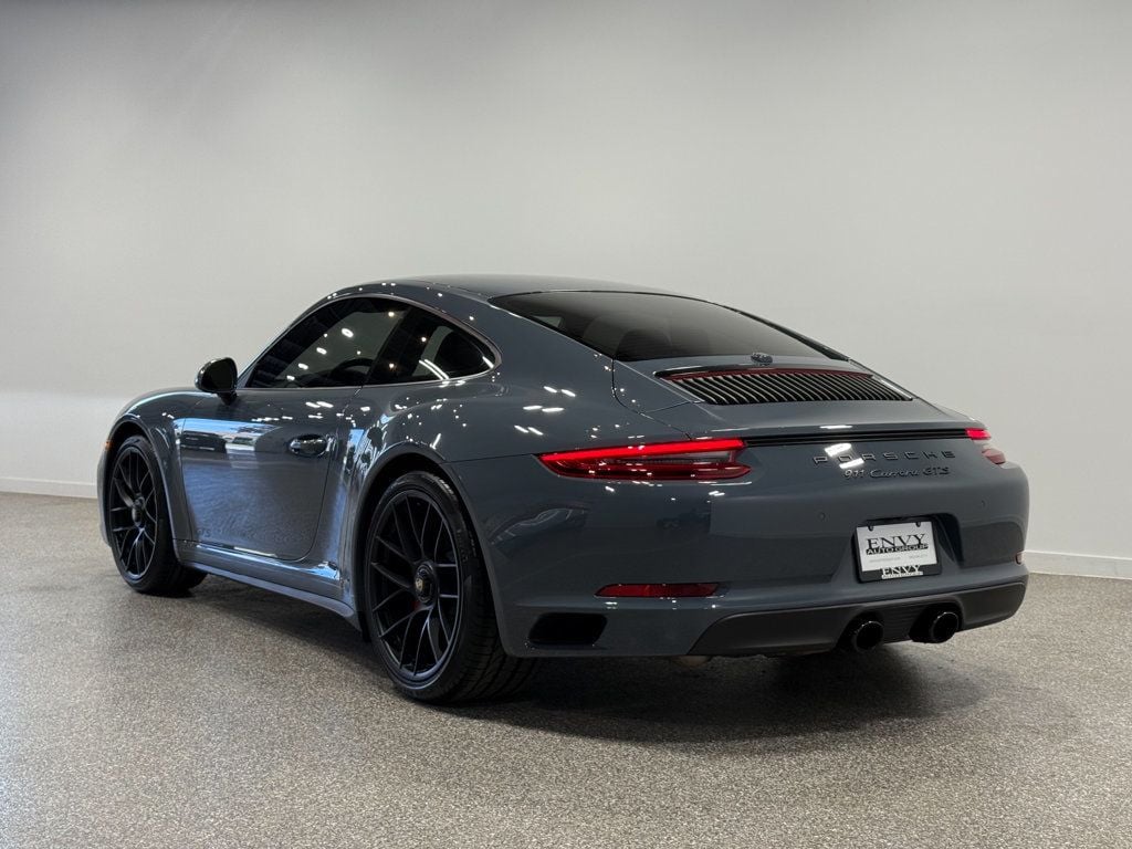2017 Porsche 911 Carrera GTS Coupe - 23078282 - 33