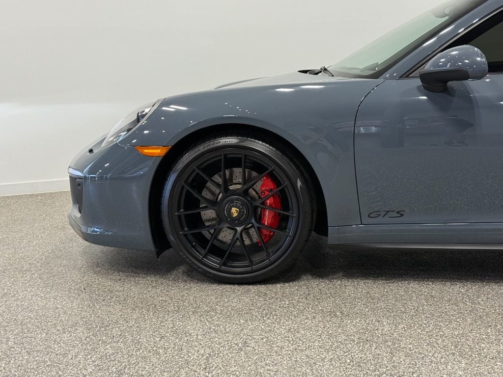 2017 Porsche 911 Carrera GTS Coupe - 23078282 - 34