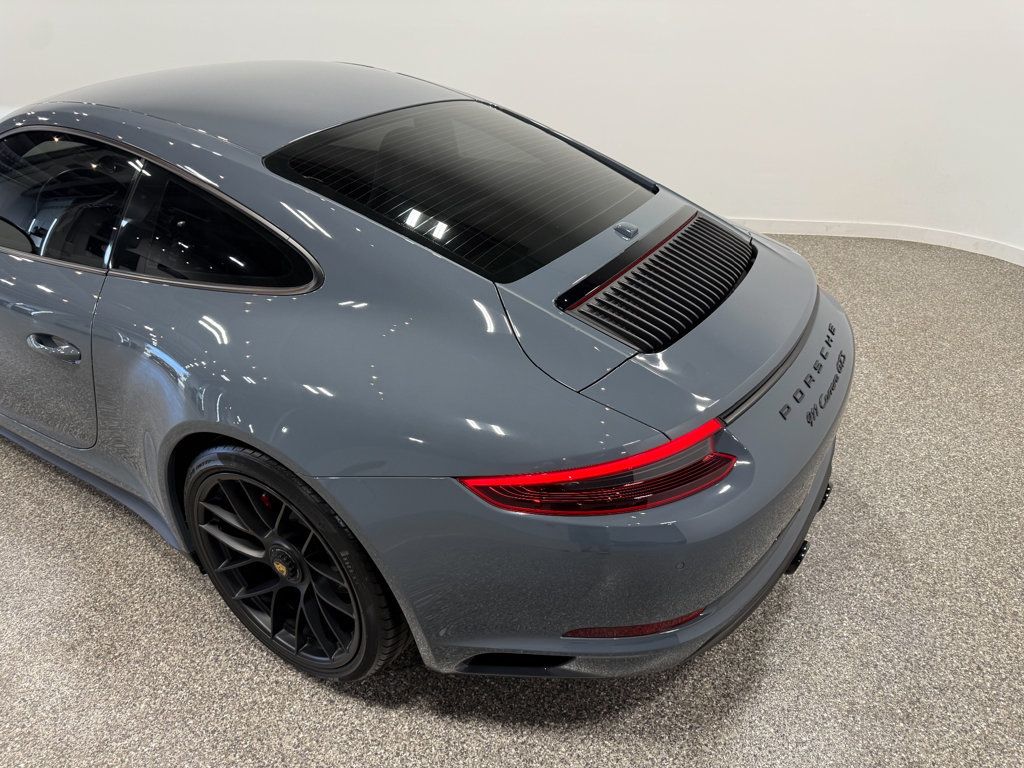 2017 Porsche 911 Carrera GTS Coupe - 23078282 - 35